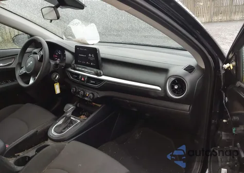 2023 Kia Forte Lxs из США, поврежденный, VIN 3KPF24AD9PE688854